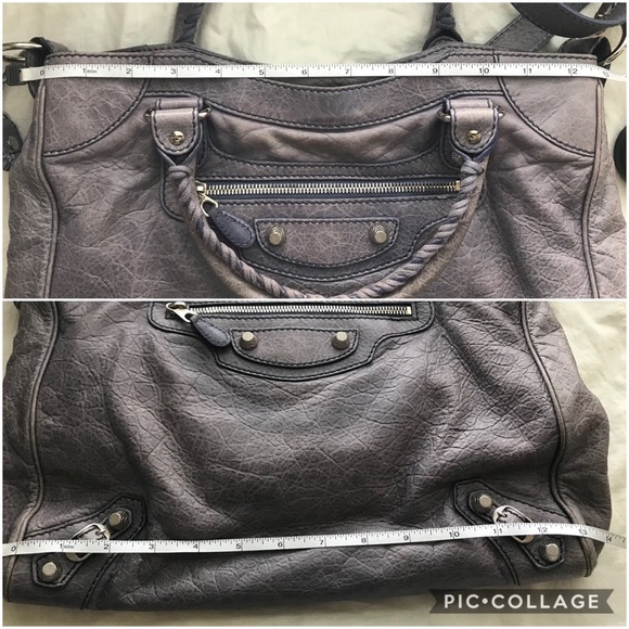 💯% Balenciaga Velo Bag - Picture 8 of 8
